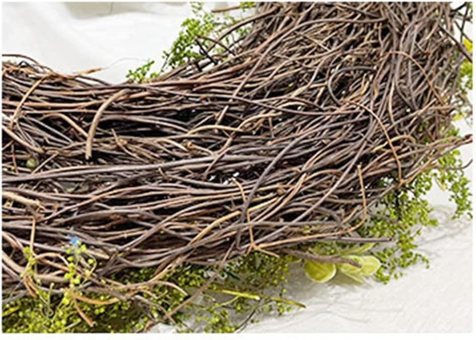 Spring Garland Nordic Simulation Garland Ornament Door Pendant