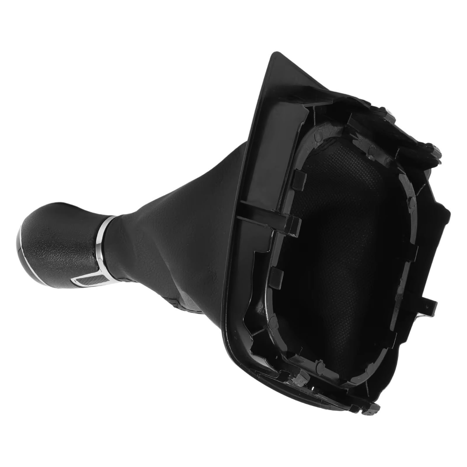 Sadettb One Color Compatible With Vw For Golf 5 V 2003 2004 2005 2006 2007 2008 Car 6 Gears Gear Shift Knob Cover Automotive Components Oem :1K0711113