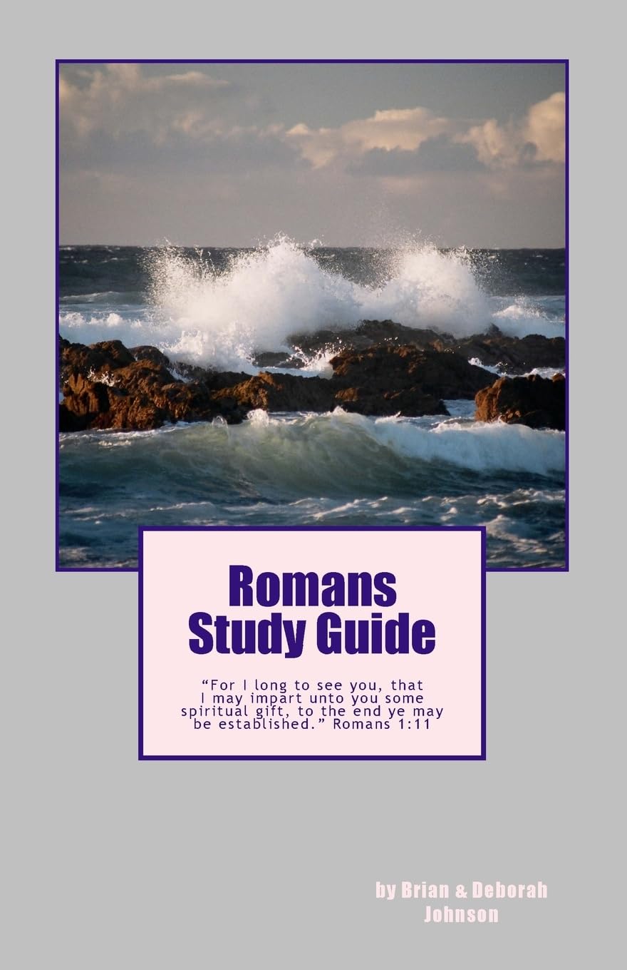 Romans Study Guide