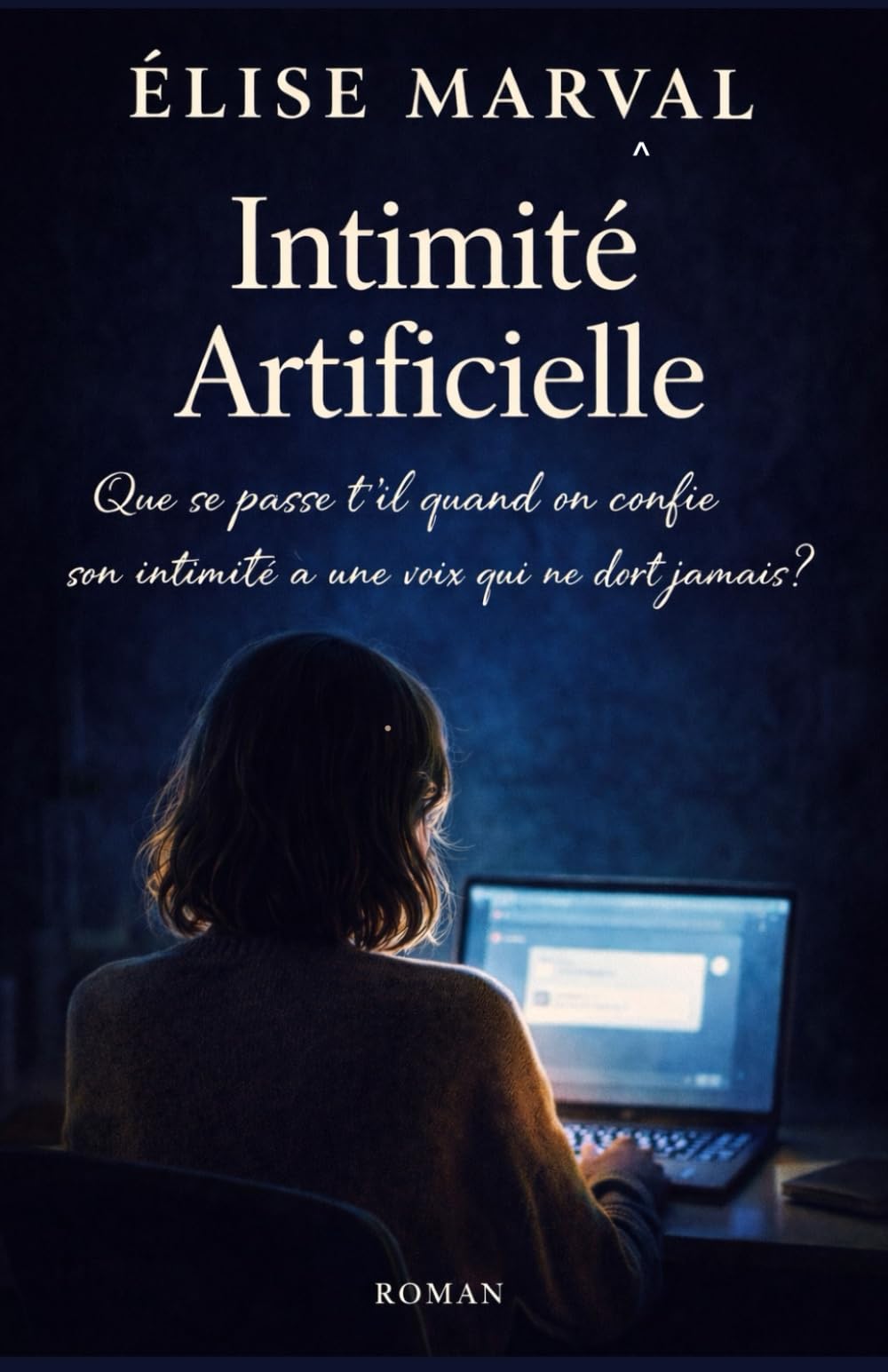 Intimité Artificielle: Que se passe-t-il quand on confie son intimité à une voix qui ne dort jamais ?