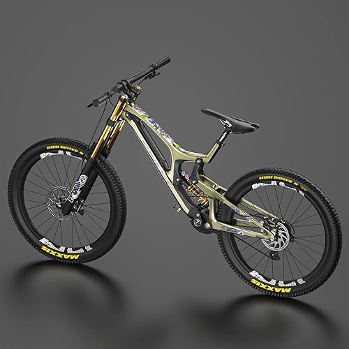 Miniatura 6 de Shaostain ENLEE 3M Protector de marco de bicicleta de montaña calcomanía protectora para marco de bicicleta protege y decora tu bicicleta