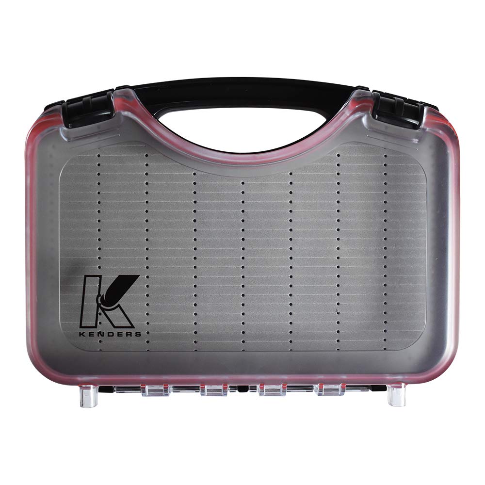 double sided suitcase