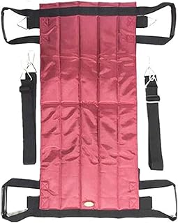 Z-SEAT Elevador de Pacientes Escalera Tablero Deslizante, Cinturón de Transferencia, Transferencia Silla de evacuación de Emergencia Cinturón de Silla de Ruedas Seguridad E