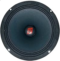 Vista 1 de Cerwin Vega Mobile CV Pro Series 8" Altavoz de rango completo 4Ω - CVP8 (altavoz individual)