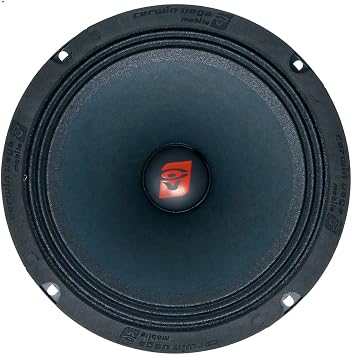 Cerwin Vega Mobile CV Pro Series 8" Full Range Speaker 4 - CVP8 Single Speaker