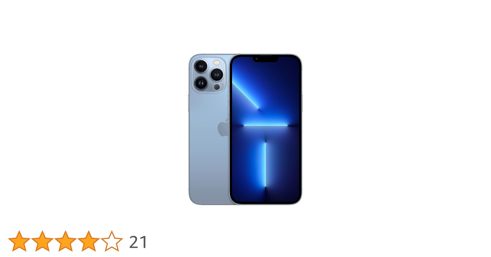 iPhone 13 Pro 128GB シエラブルー 本体 simフリー Amazon | 【整備済み品】 Apple iPhone 13 Pro 128GB シエラ