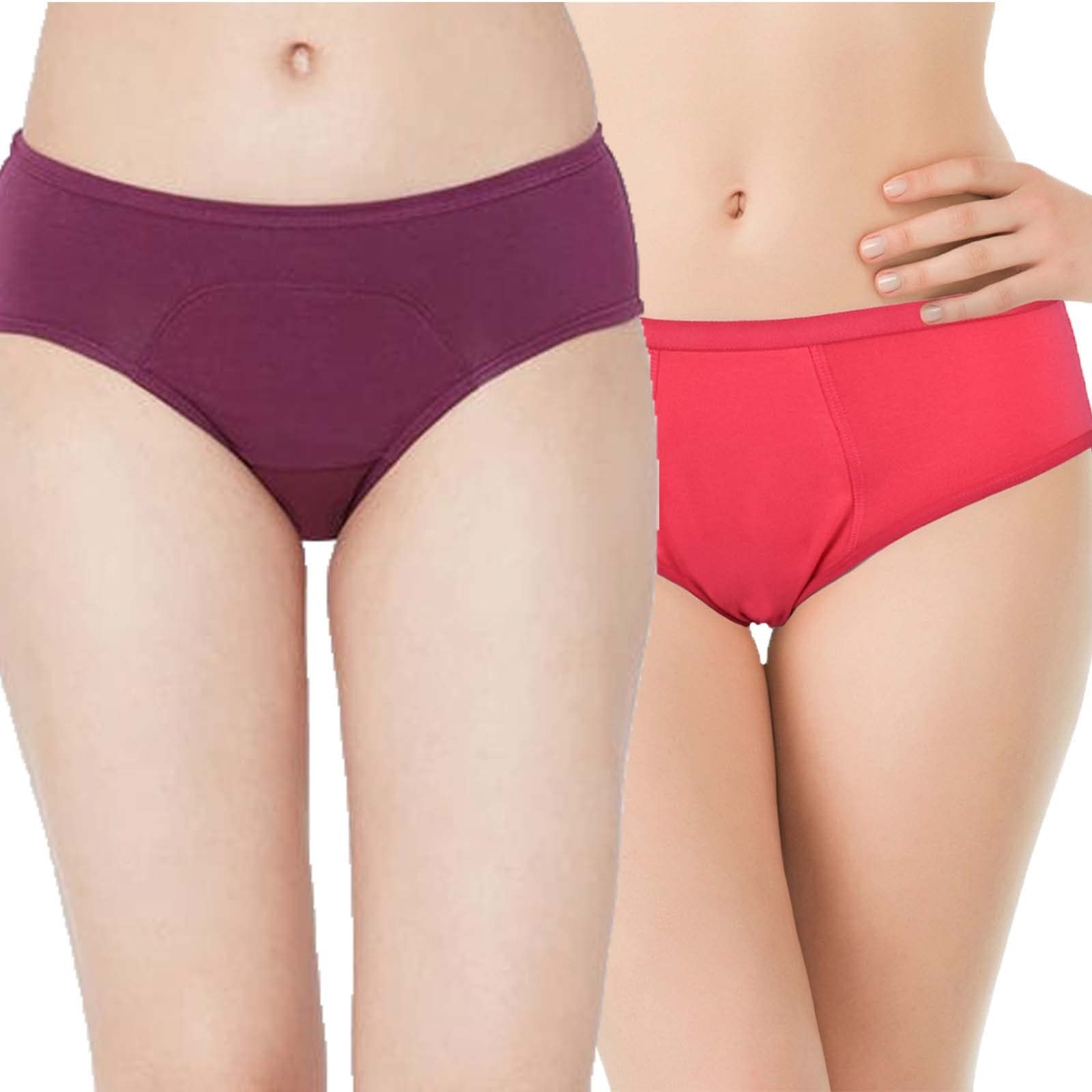 See full amazon price history chart for Genext Notty Period Panty - 360 Degree Leakage Protection for Low to Medium Flow, Full Back Coverage, Sanitary Panties, Combo Pack (XL, Wine & RED) Genext Notty Period Panty - 360 Degree Leakage Protection for Low to Medium Flow, Full Back Coverage, Sanitary Panties, Combo Pack (XL, Wine & RED) (B0C49LVSKC) Amazon Price History, Amazon Price Tracker