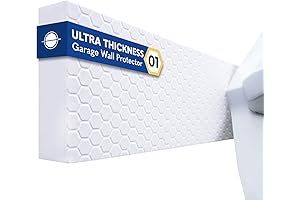 WP01 Garage Wall Protector - The Ultimate Guardian for Vehicle Doors