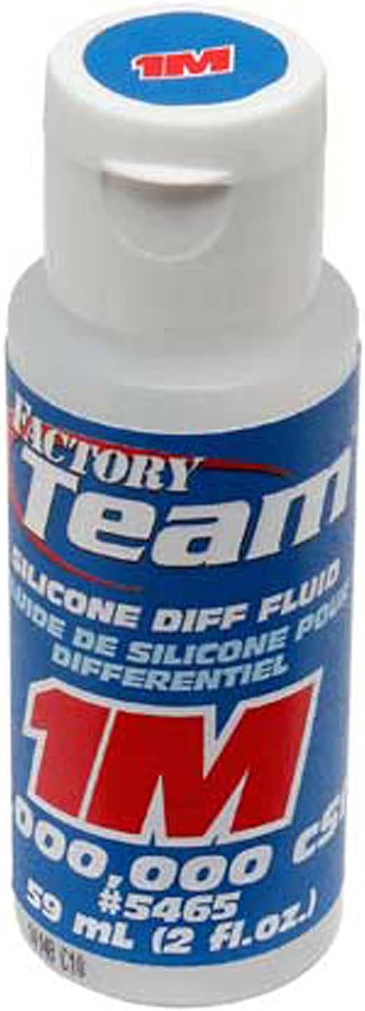 Associated 1,000,000cST Silicone Differential Fluid ASC5465