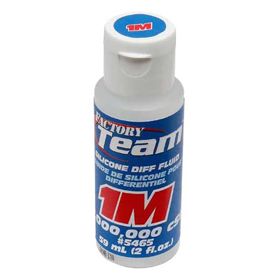 Amazon.com: Team Associated FT Silicone Diff Fluid