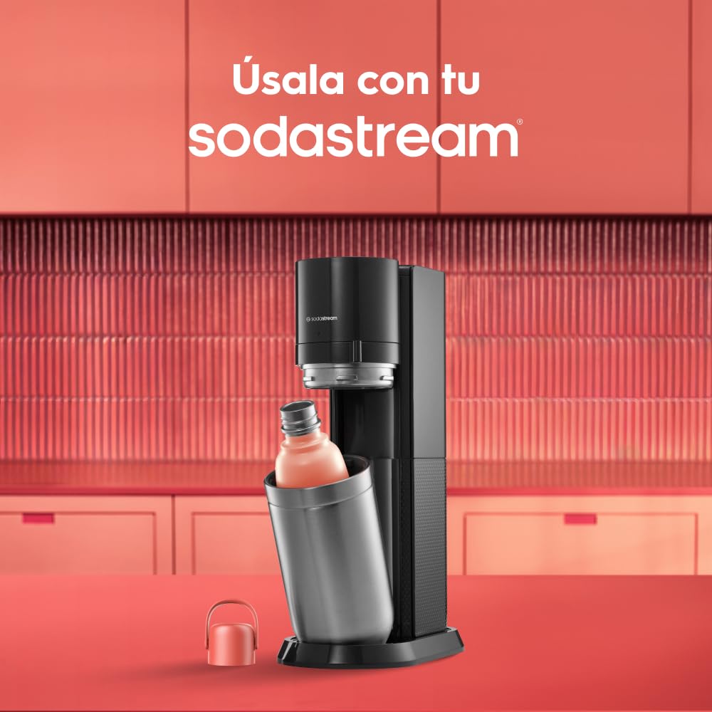 sodastream Fizz & Go Naranja