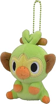 Amazon.co.jp: ポケモンセンターオリジナル もっちりマスコット