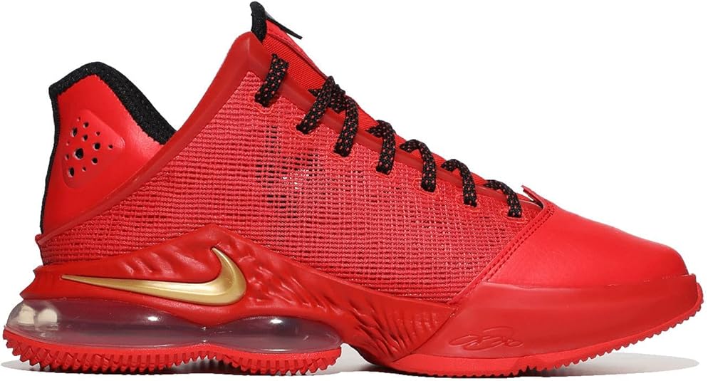 Amazon | Nike Lebron 19 Low バスケットボールシューズ, ライト