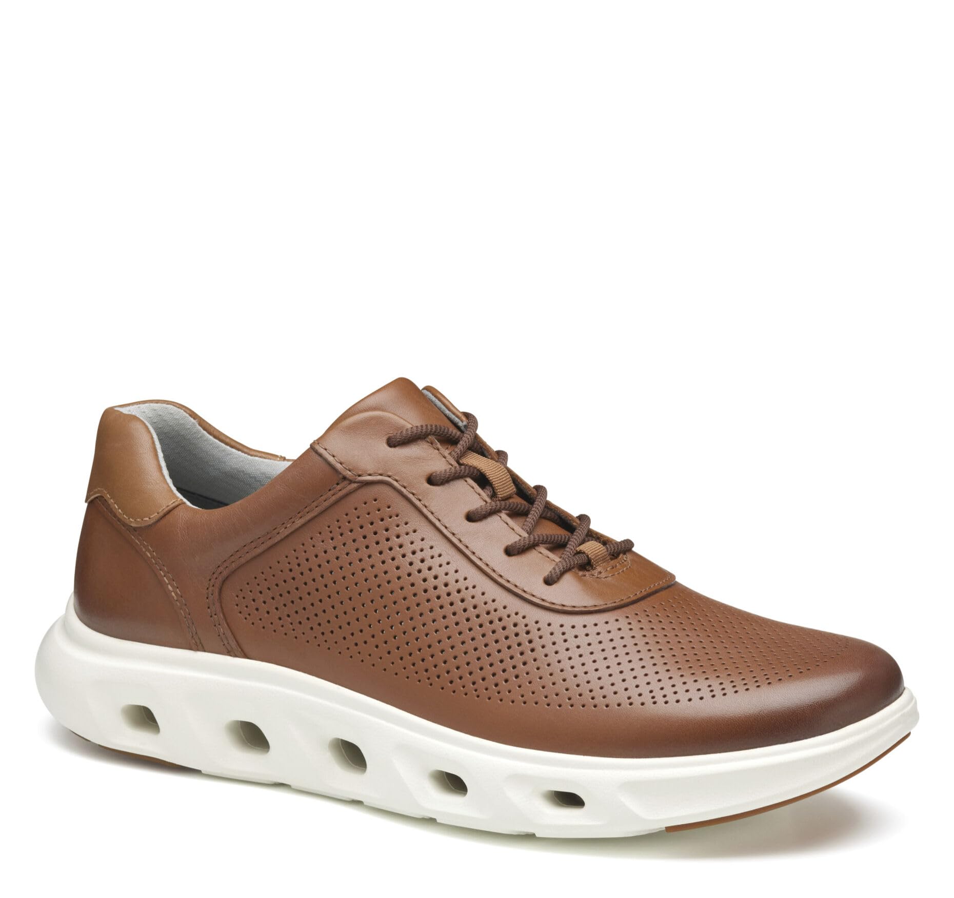 Chaussures U-Throat Johnston & Murphy en cuir de prestige 41.5 EU
