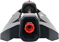 Vista 4 de Eden 94105 Aspersor Esencial Oscilante para Césped y Jardín con Control de Ancho y Flujo