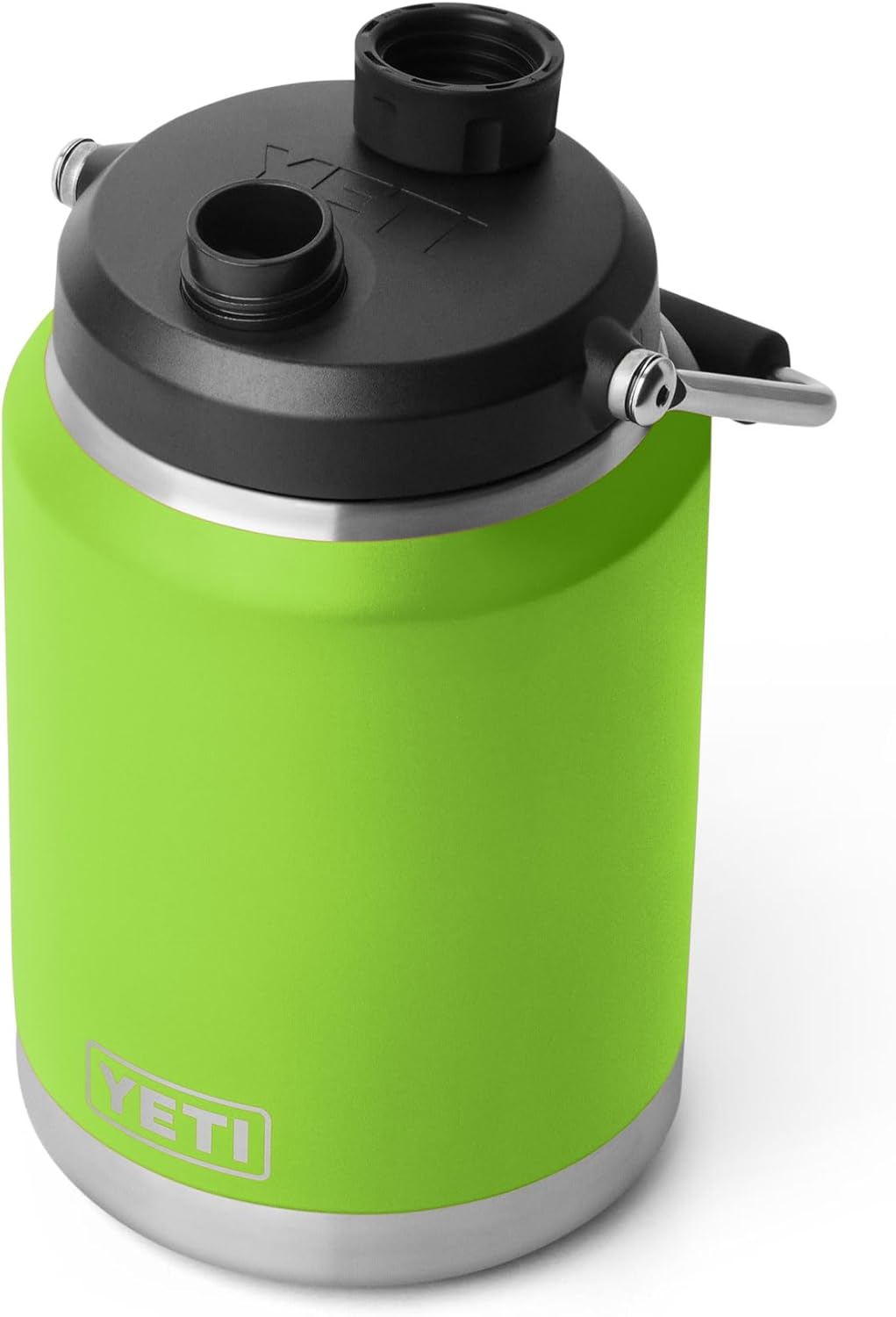 YETI Rambler Half Gallon Jug 2.0, Vacuum Insulated, Leakproof, Stainless Steel with MagCap, Venom