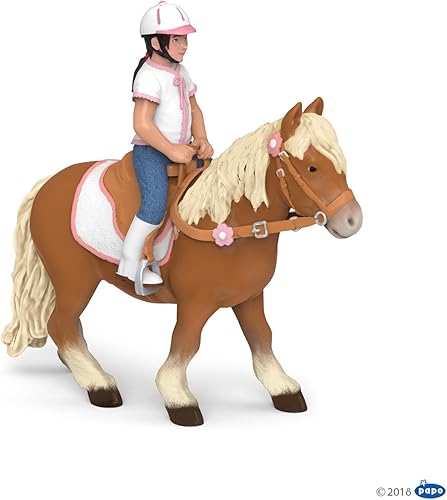 Miniatura 6 de Papo Set de regalo de Pony Club