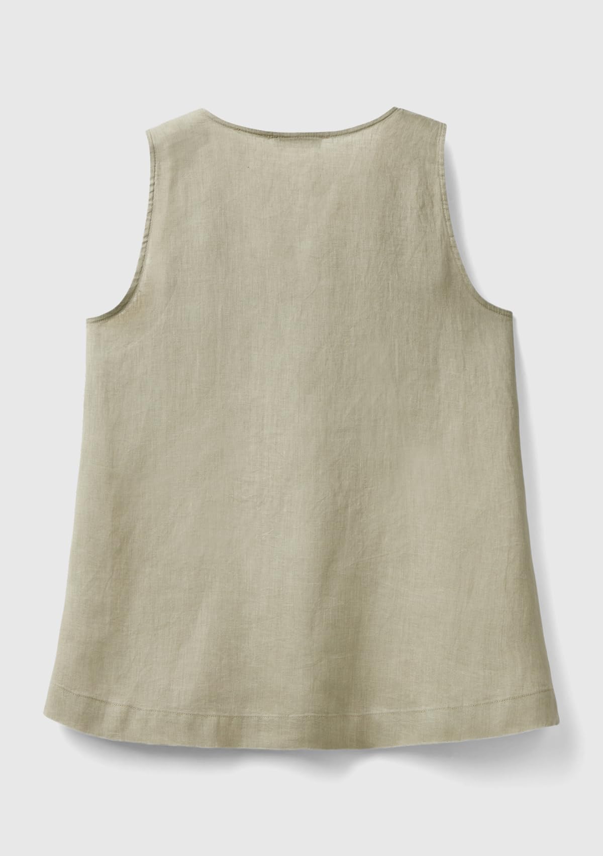 United Colors of Benetton Blusa 5bmldq06w Camisa Mujer (Pack de 1)