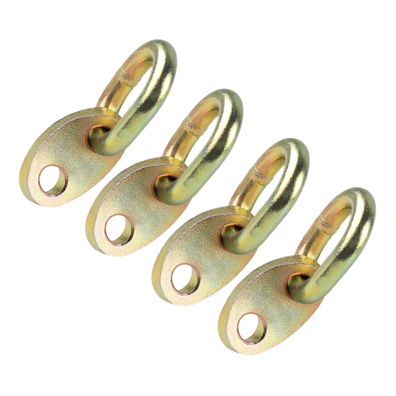 4pcs Engine Lifting Bracket Set Automatic Lift Kit for Heavy Duty Hoisting Versatile Engine Support for Efficient Lifting Tasks