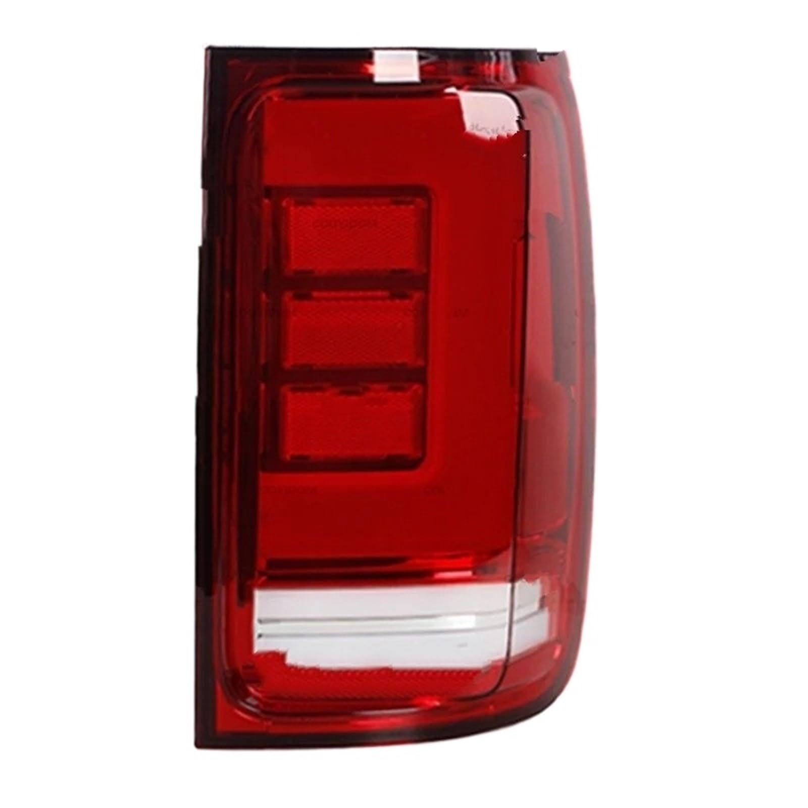 Feu clignotant arrière LED VW Amarok V6 2010 2012 2015 assemblage droit stop - 5