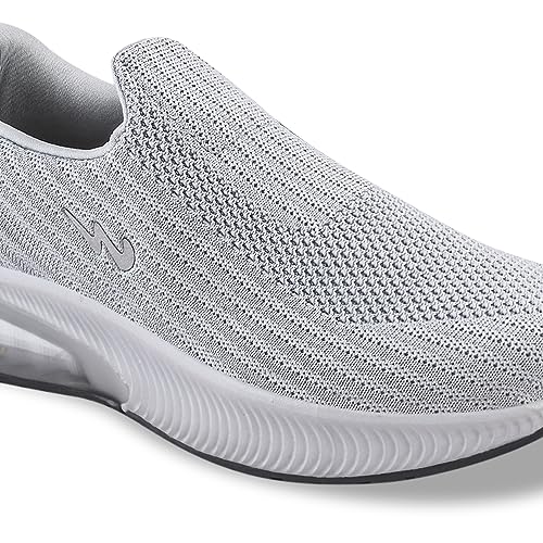 Image of Campus Men Panel Walking Shoes