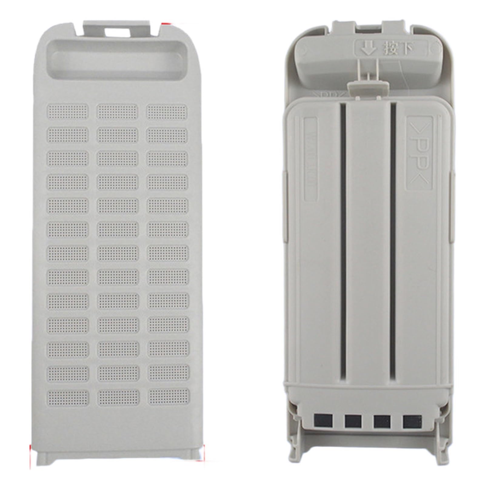 Washing Machine Filter Lint Trap Screen Washer Filter PP And PA Construction