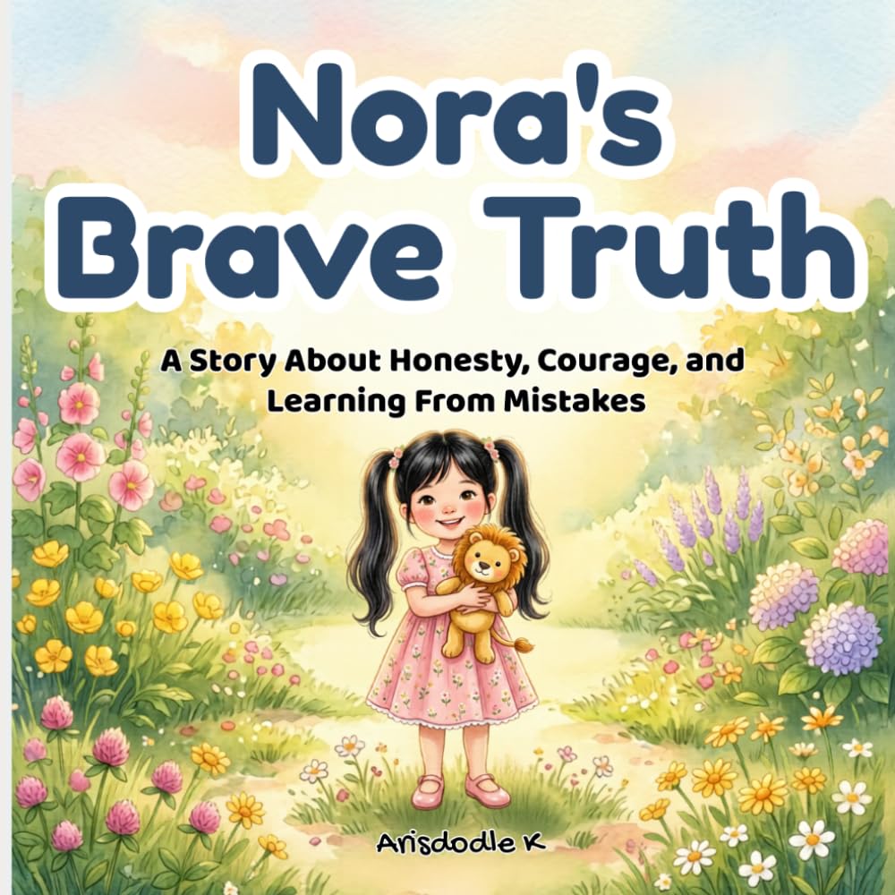 Nora's Brave Truth: A Story About Honesty, Courage, and Learning From Mistakes