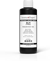 Vista 524 de Aceite de fragancia de jazmín egipcio de 4 oz. Aceite perfumado I Perfume I Aceite para la piel. Proyectos de bricolaje como velas, bombas de baño