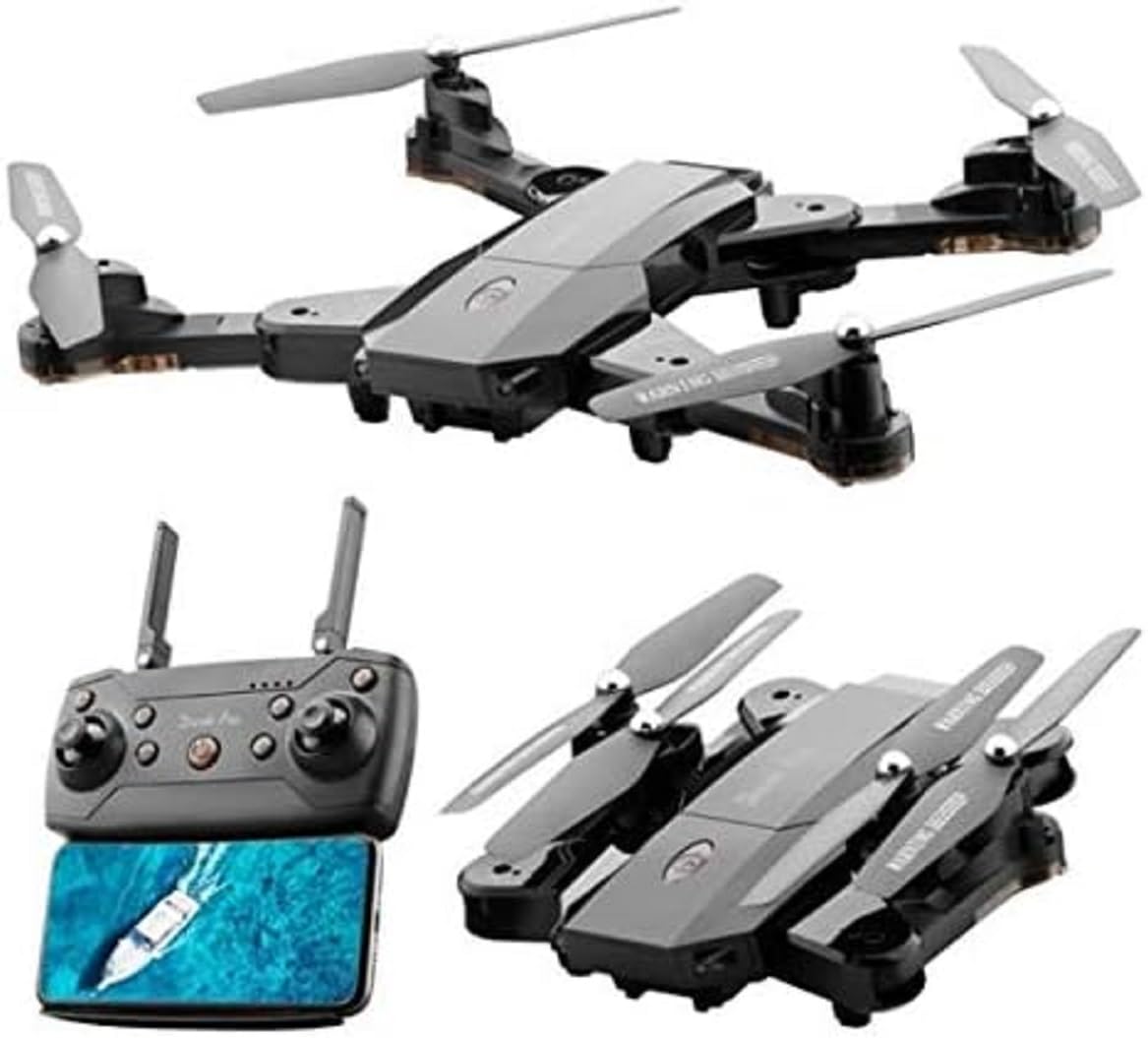 FM-elecrics RC Quadrocopter, Drone X Pro HD WiFi FPV-Kamera und Positionskamera