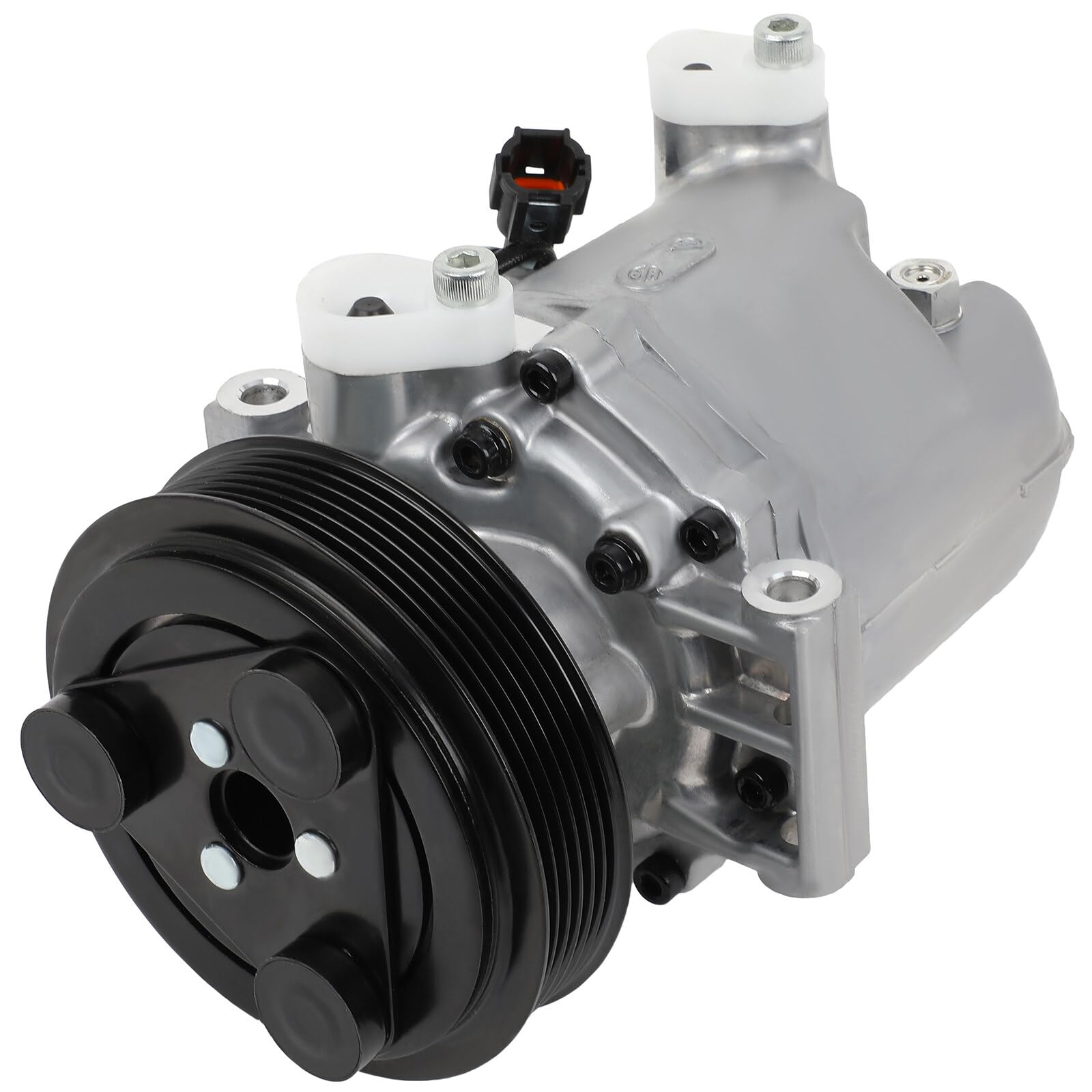 ECCPP AC Compressor 2005-2019 for Nissan Frontier for Suzuki Equator 2.5L