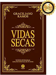 Vidas Secas - Edição de Luxo Almofadada