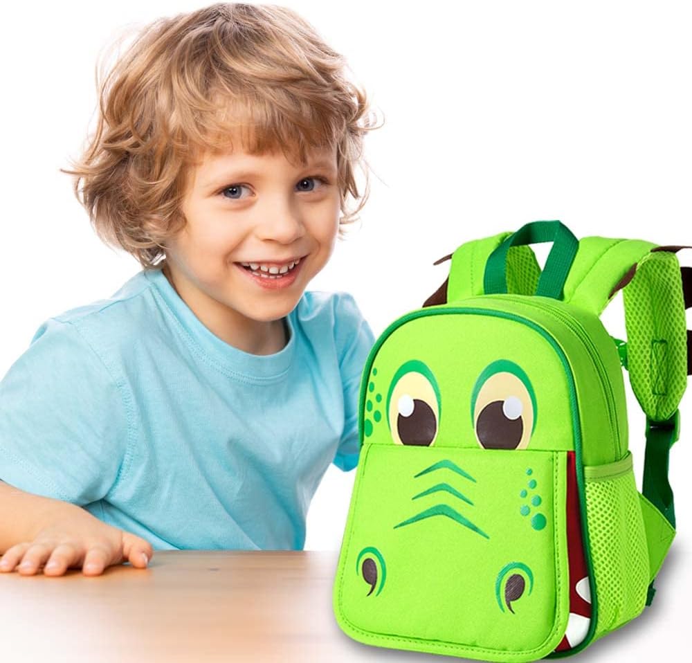 Toddler Backpack Leash – Safe & Cute!