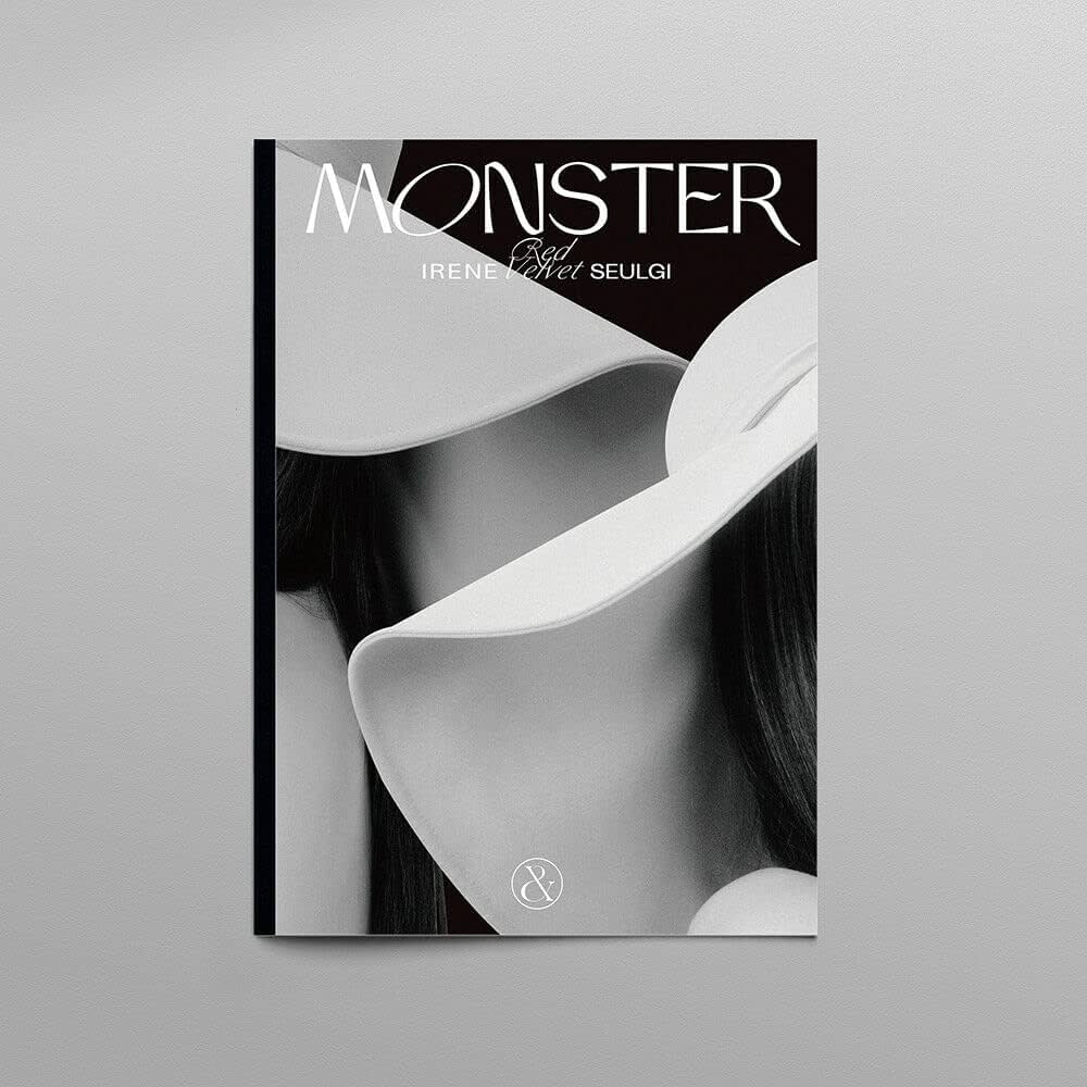 Amazon.com: RED Velvet Irene & SEULGI - 1st Mini Album Monster