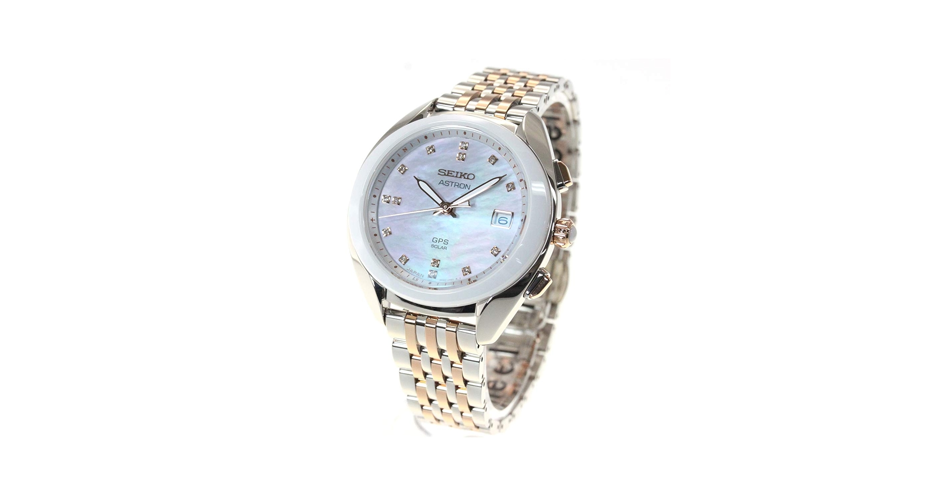 Amazon.co.jp: [セイコー]SEIKO アストロン ASTRON GPSソーラー