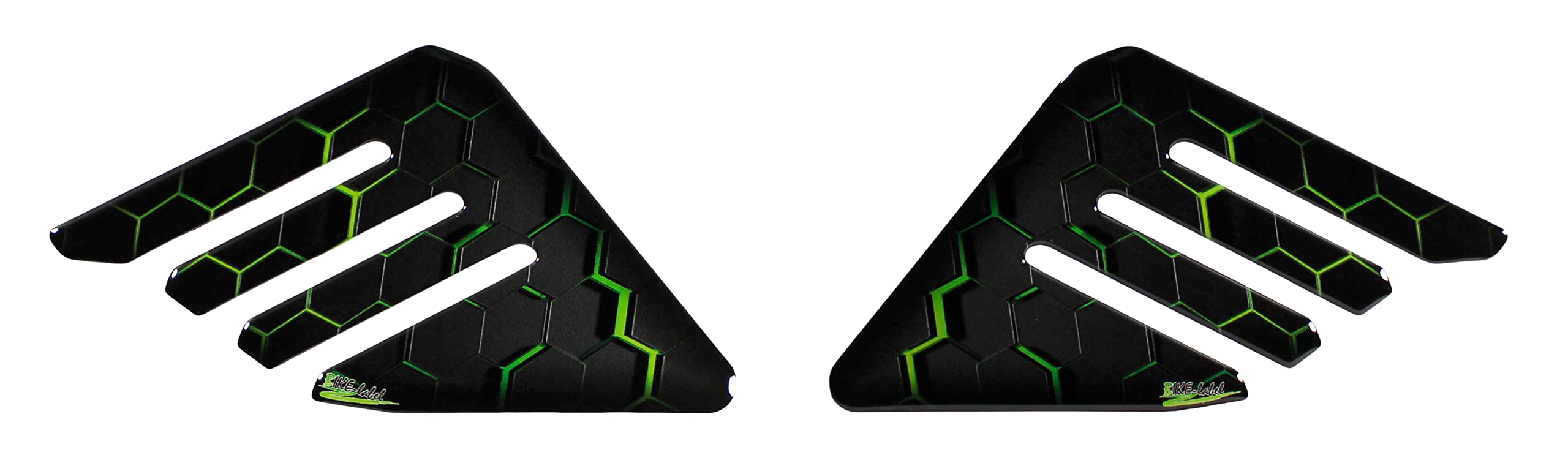 REMPLACEMENT AUTOCOLLANT CÔTÉ Gas Réservoir Patin For S1000RR 2009-2018