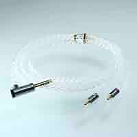 りりん Amazon.co.jp: Pentaconn イヤホンリケーブル Lilium 4.4mm