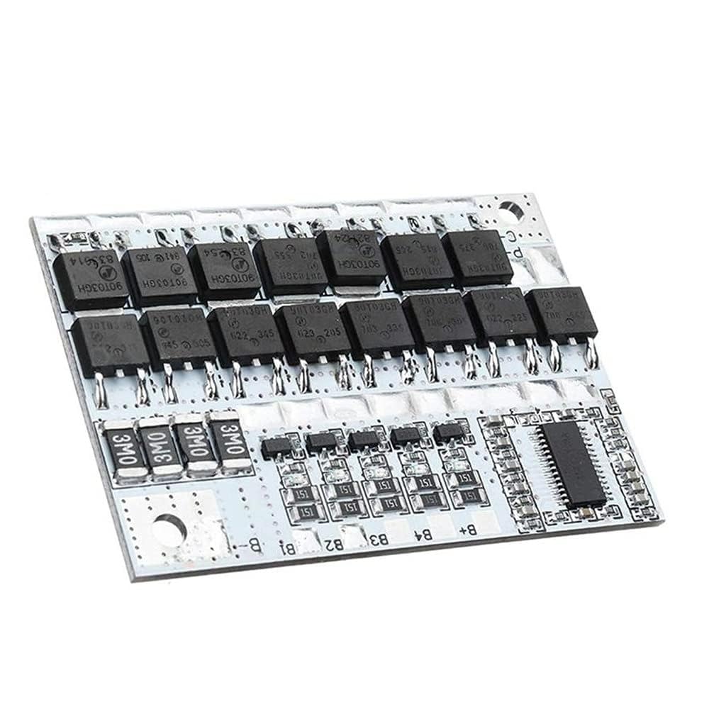 5S 100A 12V 21V Li-ion Lithium Battery Charger Protection Circuit Board PCB BMS For Drill Motor Module-image-32