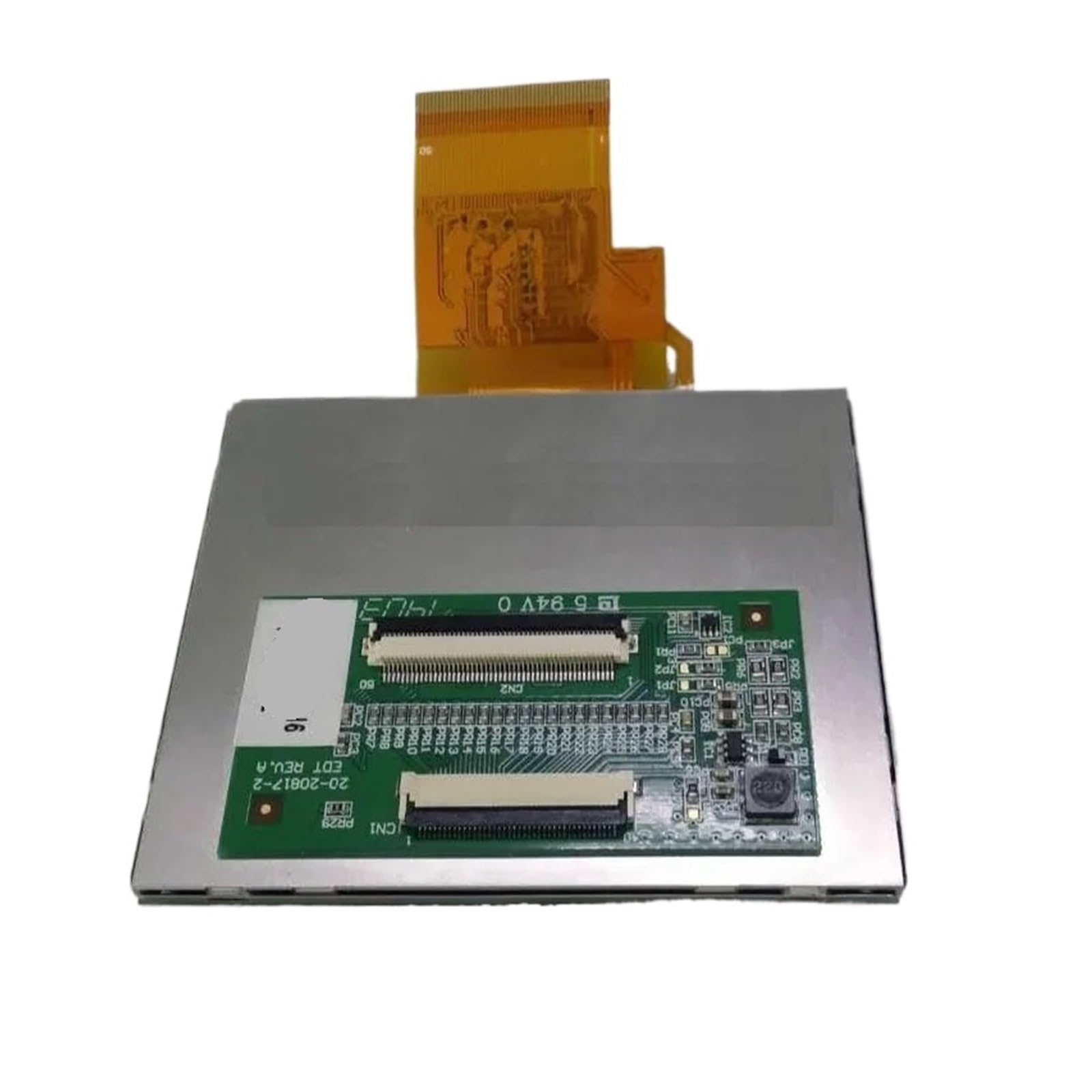 Écran LCD tactile ET0350G0DH6 composant affichage 3,5 pouces pour module