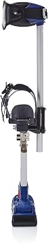 Adjustable Drywall Stilts Skywalker for Drywall, Ceiling Work, Painting & Plastering, 38-58 cm, Aluminium Work Stilts up to 105 kg, Size M, Installoo