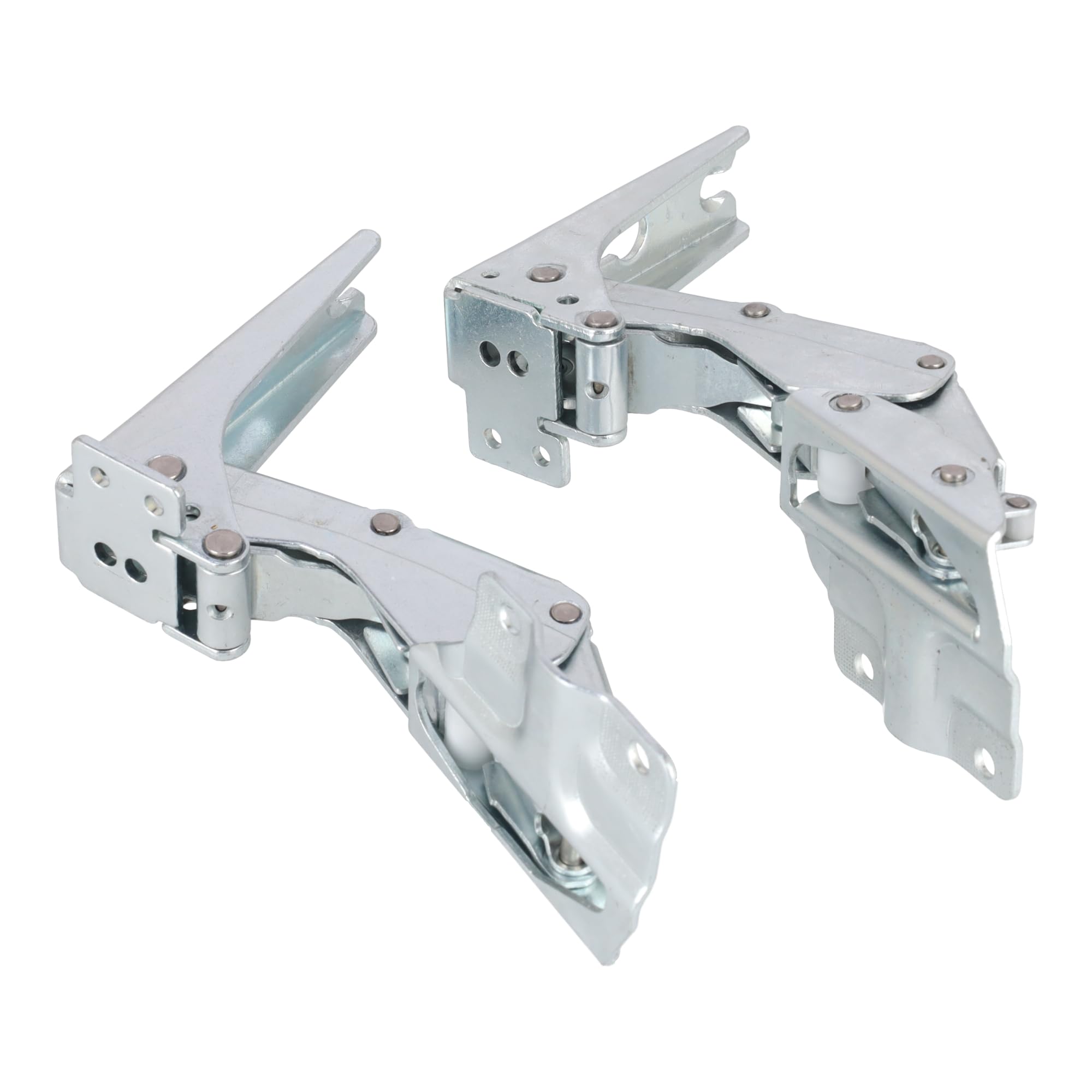 sparefixd Kit de bisagra de puerta para frigorífico congelador integrado Neff 00481147