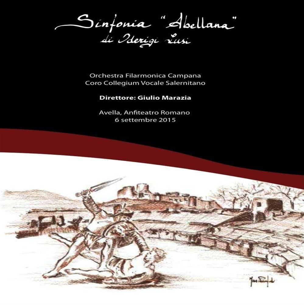 Lusi: Sinfonia Abellana [DVD]