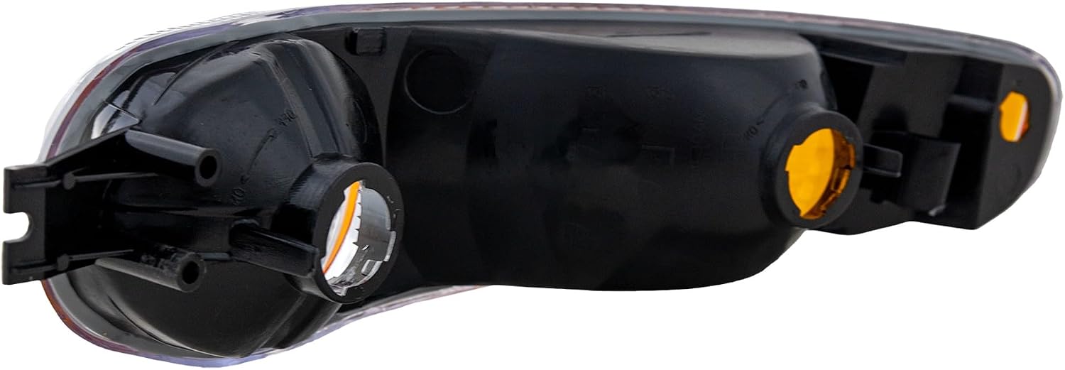Go-Parts - Park/Signal Light for Yukon 2001-2006, Right (Passenger), Lens and Housing, Replacement 2002 2003 2004 2005