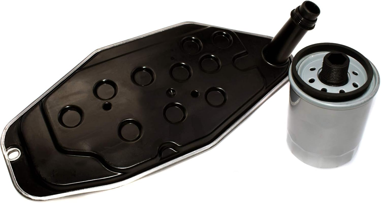 Transmission Filter & Spin On For Dodge Dakota Ram 1500 Jeep Commander 5179267AC