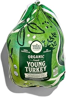 25 Low Calorie Paleo Recipes That Still Taste Amazing 52 Organic Whole Turkey: 10 - 12 lbs