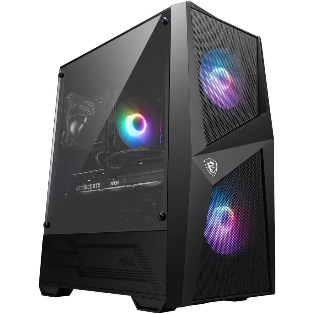 Amazon.com: msi Codex Z2 Gaming Desktop - AMD Ryzen 7 8700F