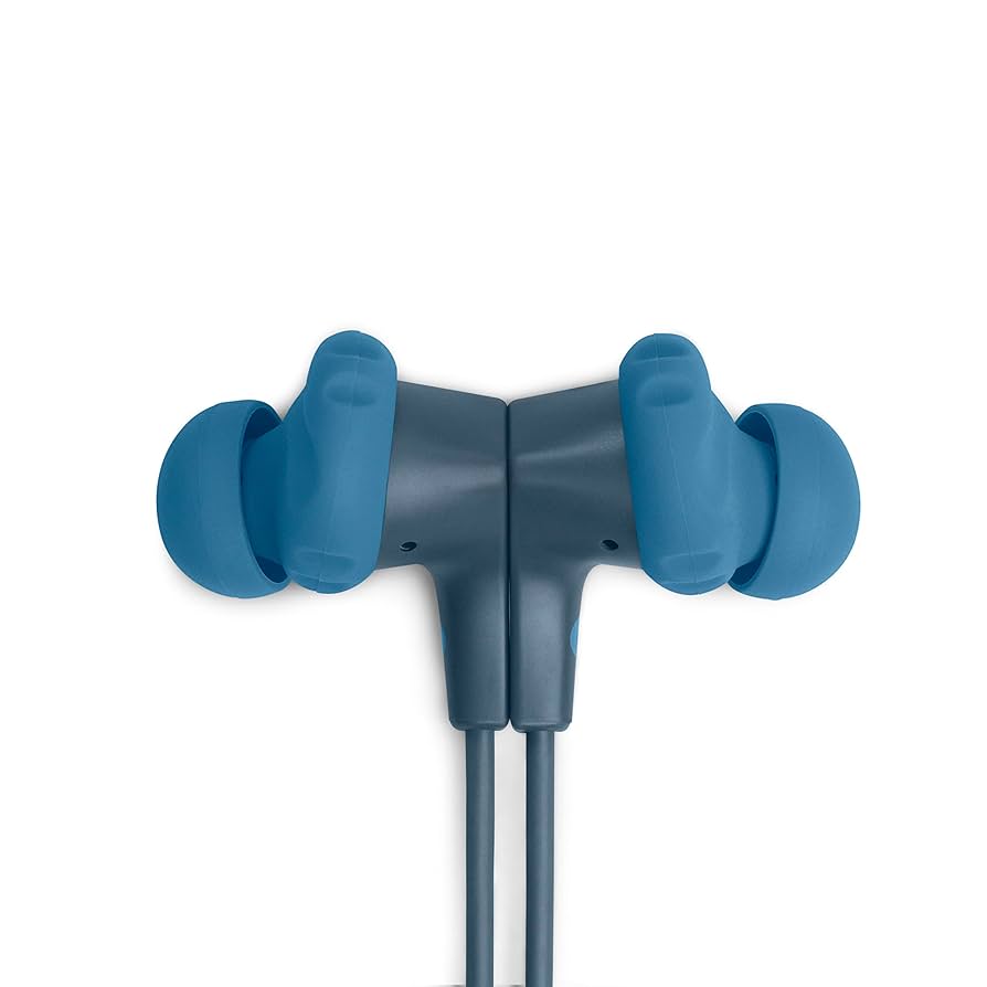 【中古】JBL ワイヤレス イヤホン リフレクトフロー 水色 青 中古】 JBL REFLECT FLOW 完全ワイヤレスイヤホン 連続約10時間