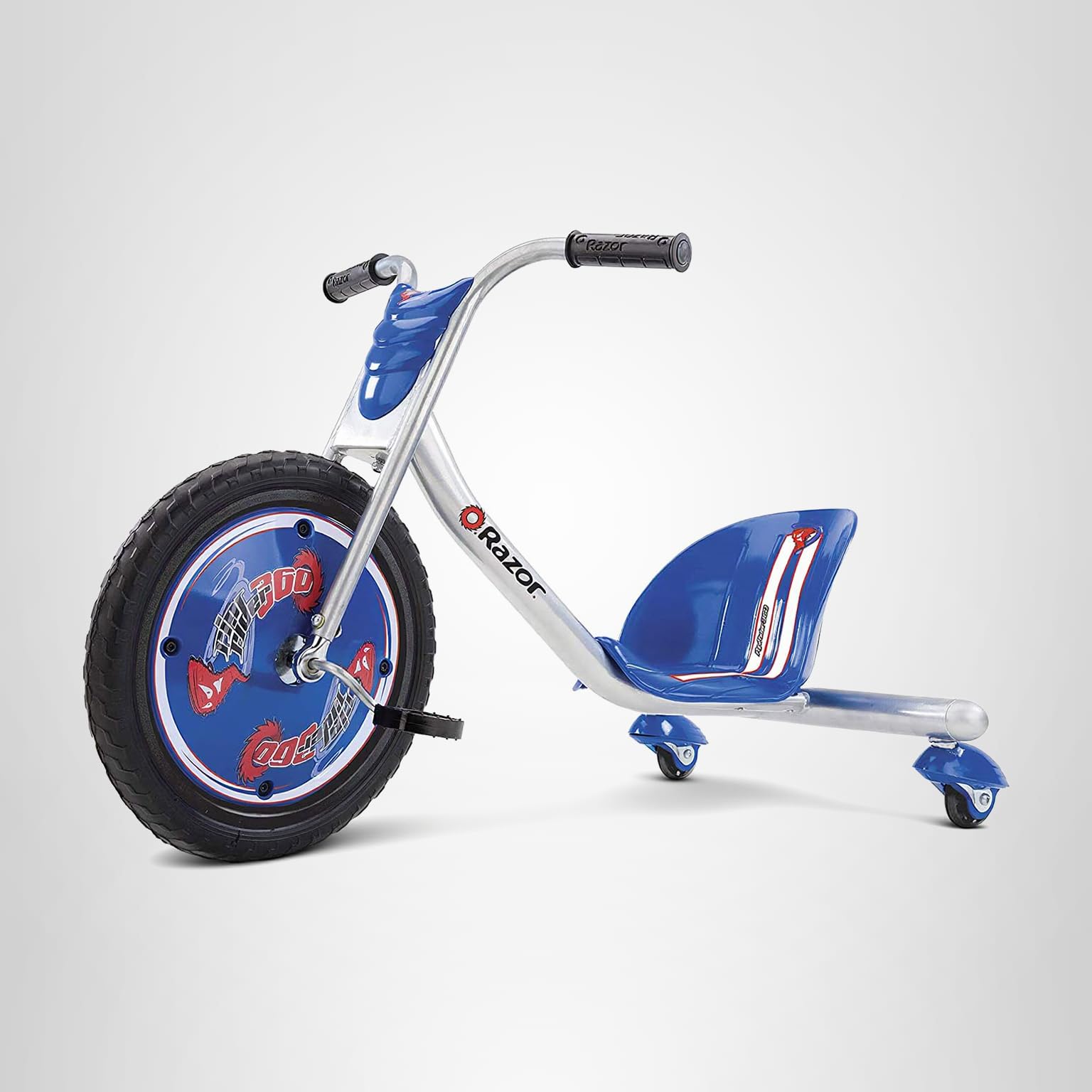 Amazon.com : Razor RipRider 360 Caster Trike for Kids Ages 5+