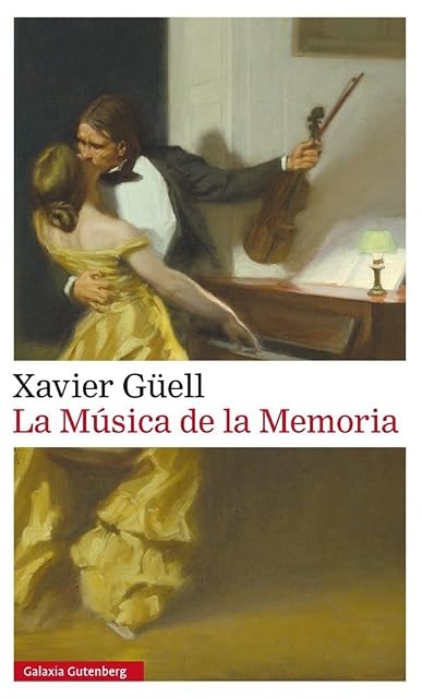 Portada de La Musica de la Memoria