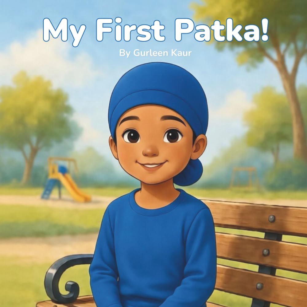 My First Patka!: A Story of Pride and Identity