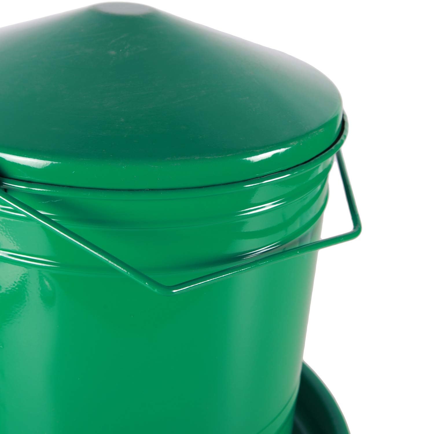 Matavipro - Alimentador esmaltado 10 litros